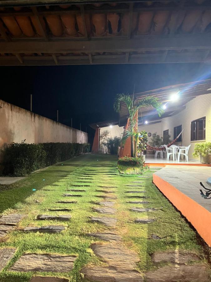 Casa De Ferias No Porto Das Dunas Акірас Екстер'єр фото